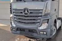 Mercedes-Benz Actros 1851 4X2 Bigspace 2xTanks