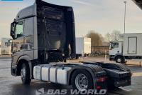 Mercedes-Benz Actros 1851 4X2 Bigspace 2xTanks