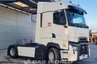 Renault T 480 T 4X2 HighSleeper Retarder 2x Tanks