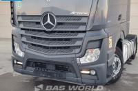 Mercedes-Benz Actros 1851 Actros 4X2 BigSpace 2x Tanks