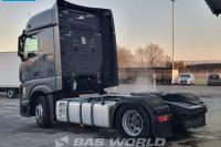 Mercedes-Benz Actros 1851 Actros 4X2 BigSpace 2x Tanks