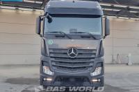 Mercedes-Benz Actros 1851 Actros 4X2 BigSpace 2x Tanks