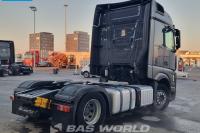 Mercedes-Benz Actros 1851 Actros 4X2 BigSpace 2x Tanks