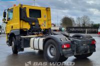 DAF CF 480 4X2 Retarder ACC Hydraulik Big-Axle