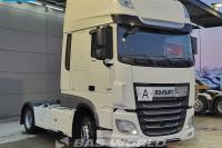 DAF XF 480 4X2 SSC 2x Tanks LED ACC