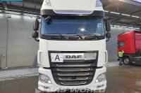 DAF XF 480 4X2 SSC 2x Tanks LED ACC