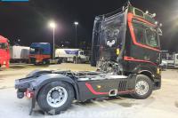 Mercedes-Benz Actros 1852 4X2 BigSpace Retarder Hydraulik Alcoa MirrorCam