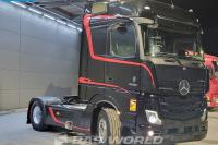 Mercedes-Benz Actros 1852 4X2 BigSpace Retarder Hydraulik Alcoa MirrorCam