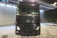 Mercedes-Benz Actros 1852 4X2 BigSpace Retarder Hydraulik Alcoa MirrorCam