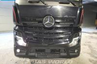 Mercedes-Benz Actros 1852 4X2 BigSpace Retarder Hydraulik Alcoa MirrorCam