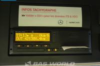 Mercedes-Benz Actros 1852 4X2 BigSpace Retarder Hydraulik Alcoa MirrorCam