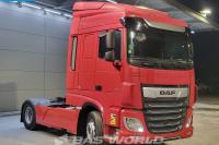 DAF XF 530 4X2 SC Standklima PTO LED ACC