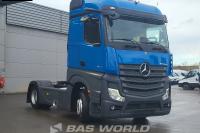 Mercedes-Benz Actros 1943 4X2 StreamSpace MirrorCam PTO