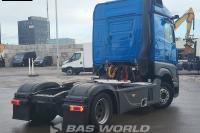 Mercedes-Benz Actros 1943 4X2 StreamSpace MirrorCam PTO