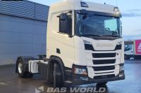 Scania R410 4X2 Retarder Hydraulik Alcoa Navi