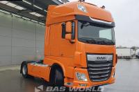 DAF XF 480 4X2 SSC Retarder 2x Tanks Standklima