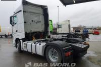 Mercedes-Benz Actros 1848 4X2 StreamSpace