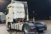 Mercedes-Benz Actros 1848 4X2 StreamSpace