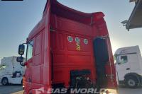 DAF XF 530 4X2 SC Standklima LED