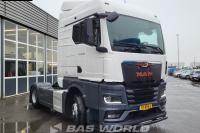 MAN TGX 18.400 4X2 NL-Truck APK GM Navi LED