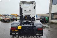 MAN TGX 18.400 4X2 NL-Truck APK GM Navi LED