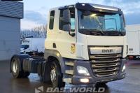 DAF CF 430 4X2 Retarder Hydraulik MX-13