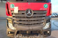 Mercedes-Benz Actros 1845 Actros 4X2 BigSpace 2x Tanks MirrorCam