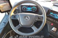 Mercedes-Benz Actros 1845 Actros 4X2 BigSpace 2x Tanks MirrorCam