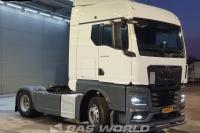 MAN TGX 18.400 4X2 NL-Truck APK GM Navi LED