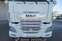 DAF XF 530 4X2 SSC Retarder 2x Tanks Standklima Leather Alcoa's