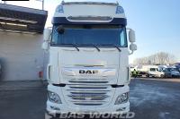 DAF XF 530 4X2 SSC Retarder 2x Tanks Standklima Leather Alcoa's