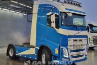 Volvo FH 500 4X2 Globetrotter 2x Tanks I-ParkCool