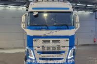 Volvo FH 500 4X2 Globetrotter 2x Tanks I-ParkCool