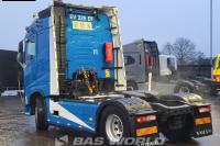 Volvo FH 500 4X2 Globetrotter 2x Tanks I-ParkCool