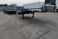 MEUSBURGER 3 AXLE TELE 49T RAMPS WHEEL COILS