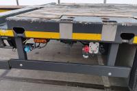 MEUSBURGER 3 AXLE TELE 49T RAMPS WHEEL COILS