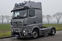 Mercedes-Benz ACTROS 2163 GIGA