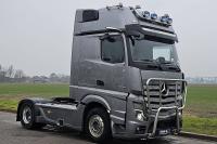 Mercedes-Benz ACTROS 2163 GIGA