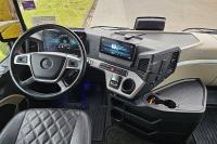 Mercedes-Benz ACTROS 2163 GIGA